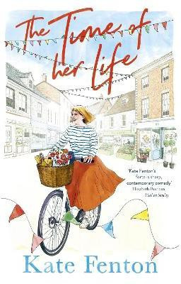 The Time of Her Life(English, Paperback, Fenton Kate)