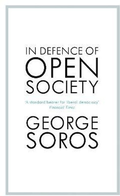 In Defence of Open Society(English, Hardcover, Soros George)