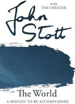 The World(English, Paperback, Chester John Stott with Tim)