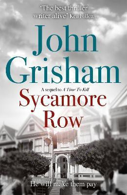 Sycamore Row(English, Paperback, Grisham John)