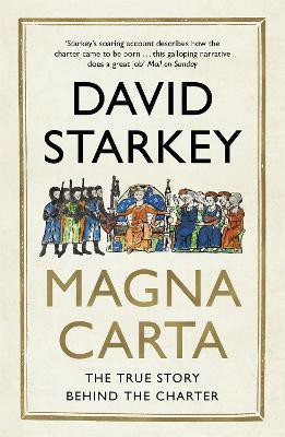 Magna Carta(English, Paperback, Starkey David)