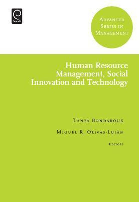 Human Resource Management, Social Innovation and Technology(English, Hardcover, unknown)