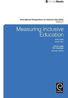 Measuring Inclusive Education(English, Electronic book text, unknown)