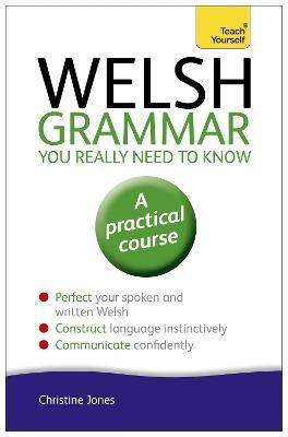 Welsh Grammar You Really Need to Know: Teach Yourself(English, Paperback, Jones Christine)