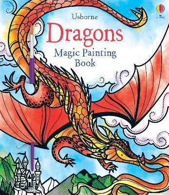 Dragons Magic Painting Book(English, Paperback, Watt Fiona)