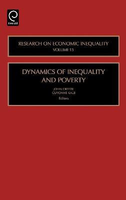 Dynamics of Inequality and Poverty(English, Electronic book text, unknown)