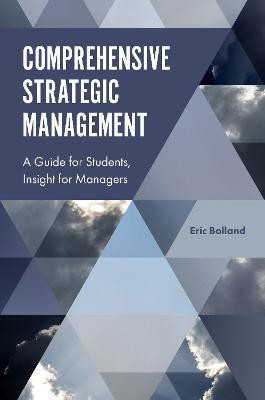 Comprehensive Strategic Management(English, Hardcover, unknown)