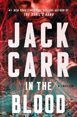 In the Blood(English, Hardcover, Carr Jack)