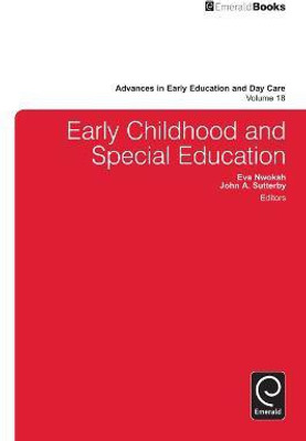 Early Childhood and Special Education(English, Hardcover, unknown)