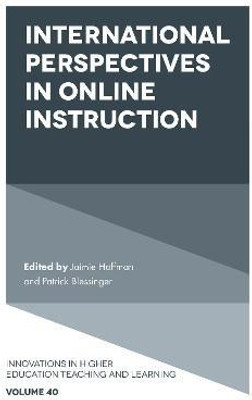 International Perspectives in Online Instruction(English, Hardcover, unknown)