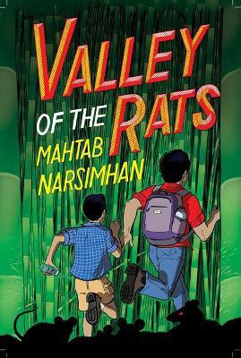 Valley of the Rats(English, Paperback, Narsimhan Mahtab)