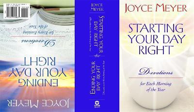 Starting and Ending Your Day Right(English, Hardcover, Meyer Joyce)