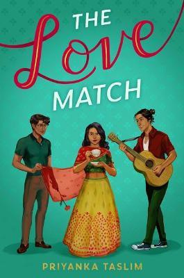 The Love Match(English, Hardcover, Taslim Priyanka)