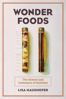 Wonder Foods(English, Paperback, Haushofer Lisa)