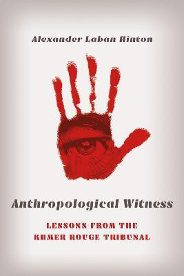 Anthropological Witness(English, Paperback, Hinton Alexander Laban)