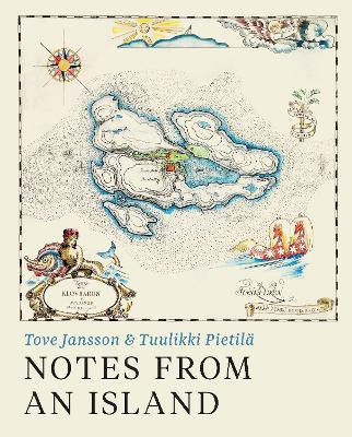 Notes from an Island(English, Hardcover, Jansson Tove)