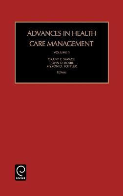 Advances in Health Care Management(English, Hardcover, unknown)