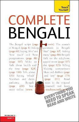 Complete Bengali Beginner to Intermediate Course(English, Paperback, Radice William)
