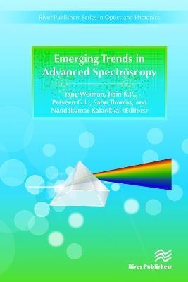 Emerging Trends in Advanced Spectroscopy(English, Hardcover, unknown)