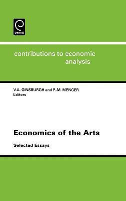 Economics of the Arts(English, Hardcover, unknown)