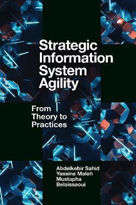 Strategic Information System Agility(English, Hardcover, Sahid Abdelkebir)