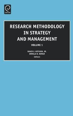 Research Methodology in Strategy and Management(English, Hardcover, unknown)