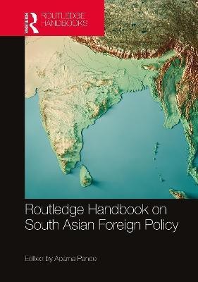 Routledge Handbook on South Asian Foreign Policy(English, Hardcover, unknown)