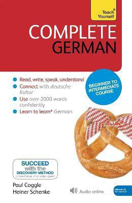 Complete German (Learn German with Teach Yourself)(English, Paperback, Coggle Paul)
