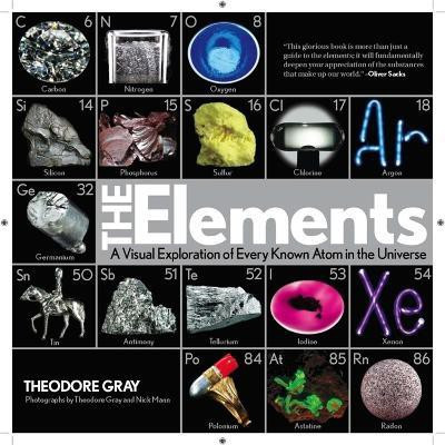 The Elements(English, Hardcover, Mann Nick)