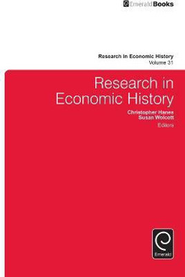 Research in Economic History(English, Hardcover, unknown)