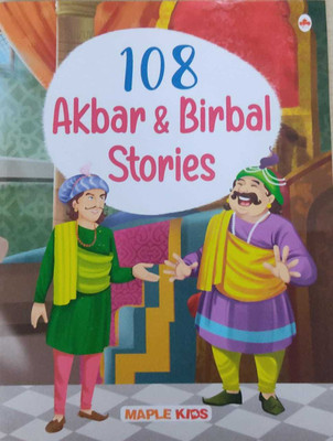 108 Akbar Birbal Stories(English, Paperback, unknown)