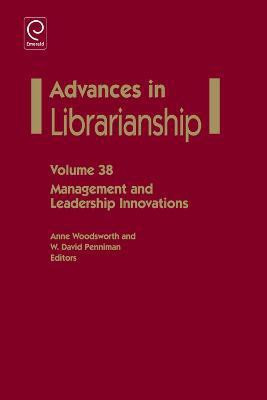 Management And Leadership Innovations(English, Hardcover, unknown)