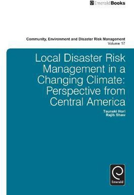 Local Disaster Risk Management in a Changing Climate(English, Hardcover, unknown)