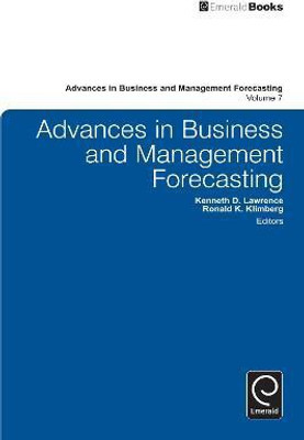 Advances in Business and Management Forecasting(English, Hardcover, unknown)