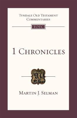 1 Chronicles(English, Paperback, Selman Martin J)