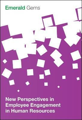 New Perspectives in Employee Engagement in Human Resources(English, Paperback, Limited Emerald Group Publishing)