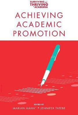 Achieving Academic Promotion(English, Paperback, unknown)
