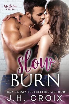 Slow Burn(English, Paperback, Croix J H)