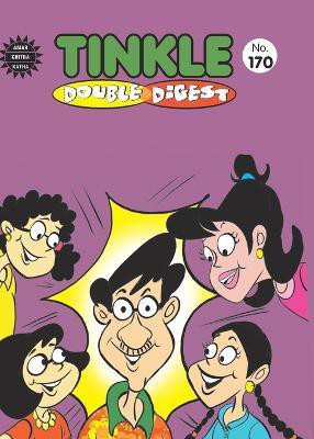 TINKLE DOUBLE DIGEST NO 170(English, Paperback, Ghate Shreya)