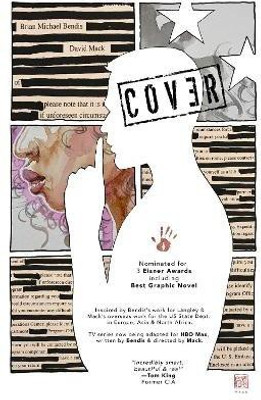 Cover Volume 1(English, Paperback, Bendis Brian Michael)