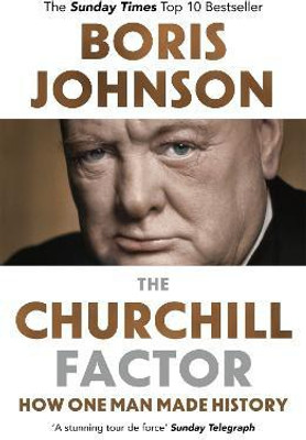 The Churchill Factor(English, Paperback, Johnson Boris)