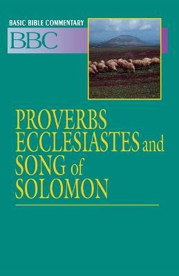 Proverbs, Ecclesiastes and Song of Solomon(English, Paperback, Johnson Frank)