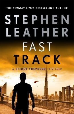 Fast Track(English, Hardcover, Leather Stephen)