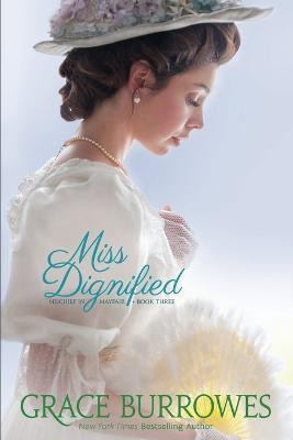 Miss Dignified(English, Paperback, Burrowes Grace)