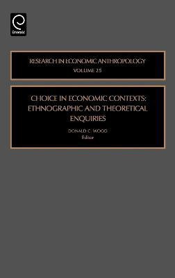 Choice in Economic Contexts(English, Hardcover, unknown)