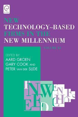 New Technology-Based Firms in the New Millennium(English, Electronic book text, unknown)