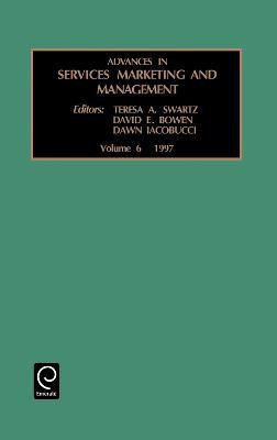 Advances in Services Marketing and Management(English, Hardcover, unknown)