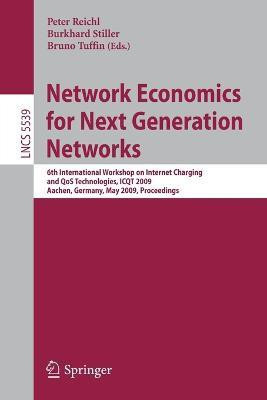 Network Economics for Next Generation Networks(English, Paperback, unknown)