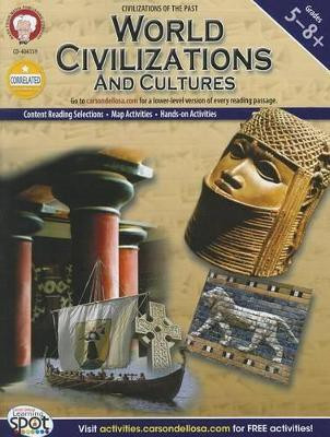 World Civilizations and Cultures, Grades 5 - 8(English, Paperback, Blattner Don)