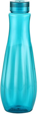 Shopnow PEARL WATER BOTTLE PACK OF 6 FRIDGE WATER BOTTLE 1 LTR - (MULTICOLOUR) 1000 ml Bottle(Pack of 6, Multicolor, PET)